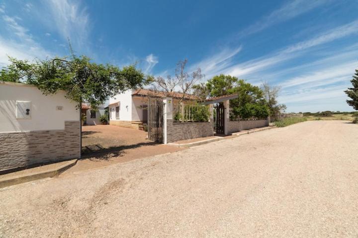 Villa Cucci Mono Luigi Casa Vacanze Torre Lapillo Exteriör bild