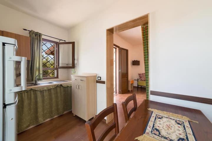 Villa Cucci Mono Luigi Casa Vacanze Torre Lapillo Exteriör bild
