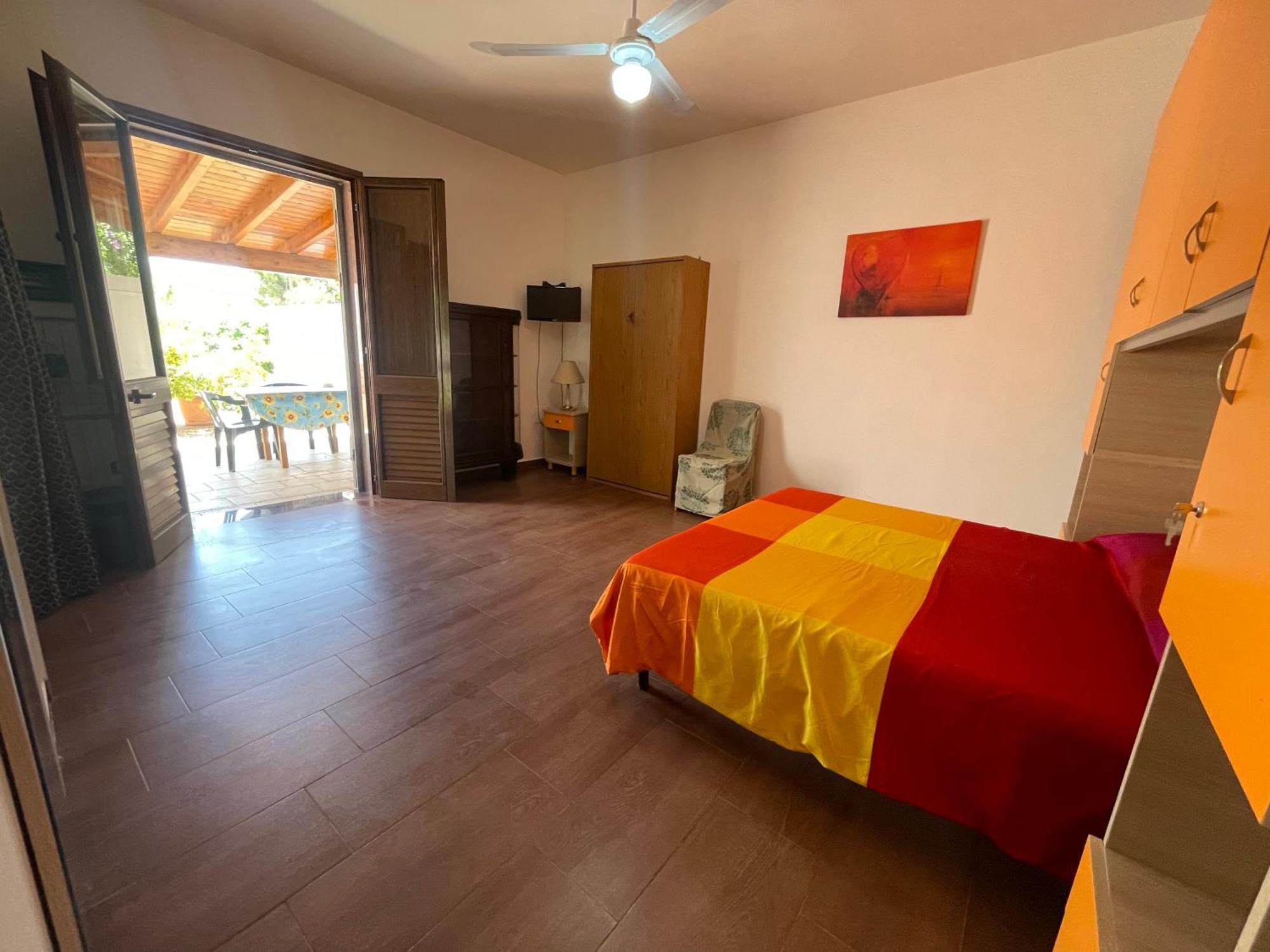 Villa Cucci Mono Luigi Casa Vacanze Torre Lapillo Exteriör bild