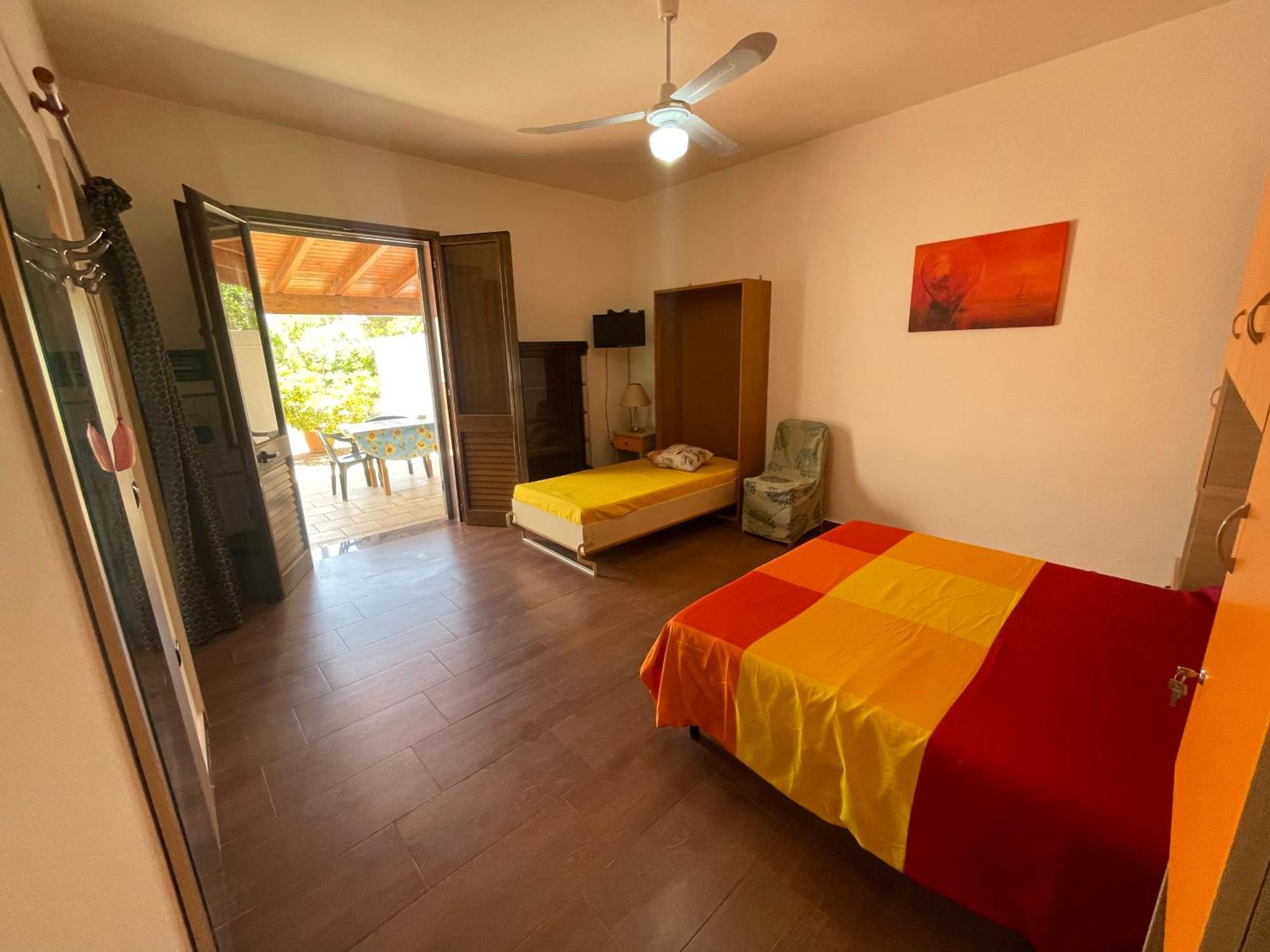 Villa Cucci Mono Luigi Casa Vacanze Torre Lapillo Exteriör bild